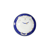 Tokyo Design Kawaii Neko Cat Bowl Blue 16.5x5cm