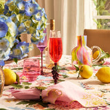 Kip&Co Isle of Pink Tumbler Glass 410ml Set of 2
