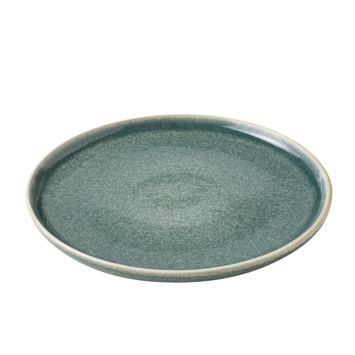 Casero Como Dinner Plate Sage 26.5cm