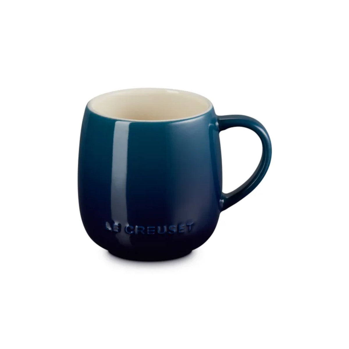 Le Creuset Stoneware U Mug Nuit 380ml