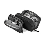 Orbitkey 2-in-1 Tech Accessory Pouch Black | Minimax