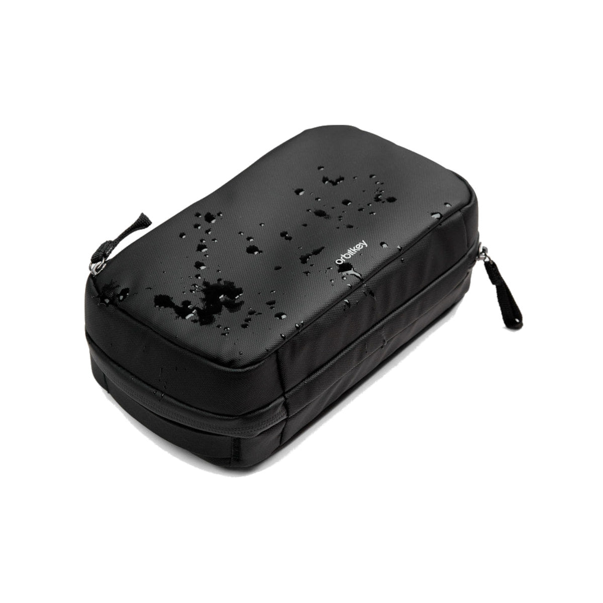 Orbitkey 2-in-1 Tech Accessory Pouch Black | Minimax
