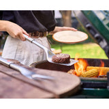Joseph Joseph GrillOut™ Stainless-Steel BBQ Turner & Tongs Set 2-Piece | Minimax