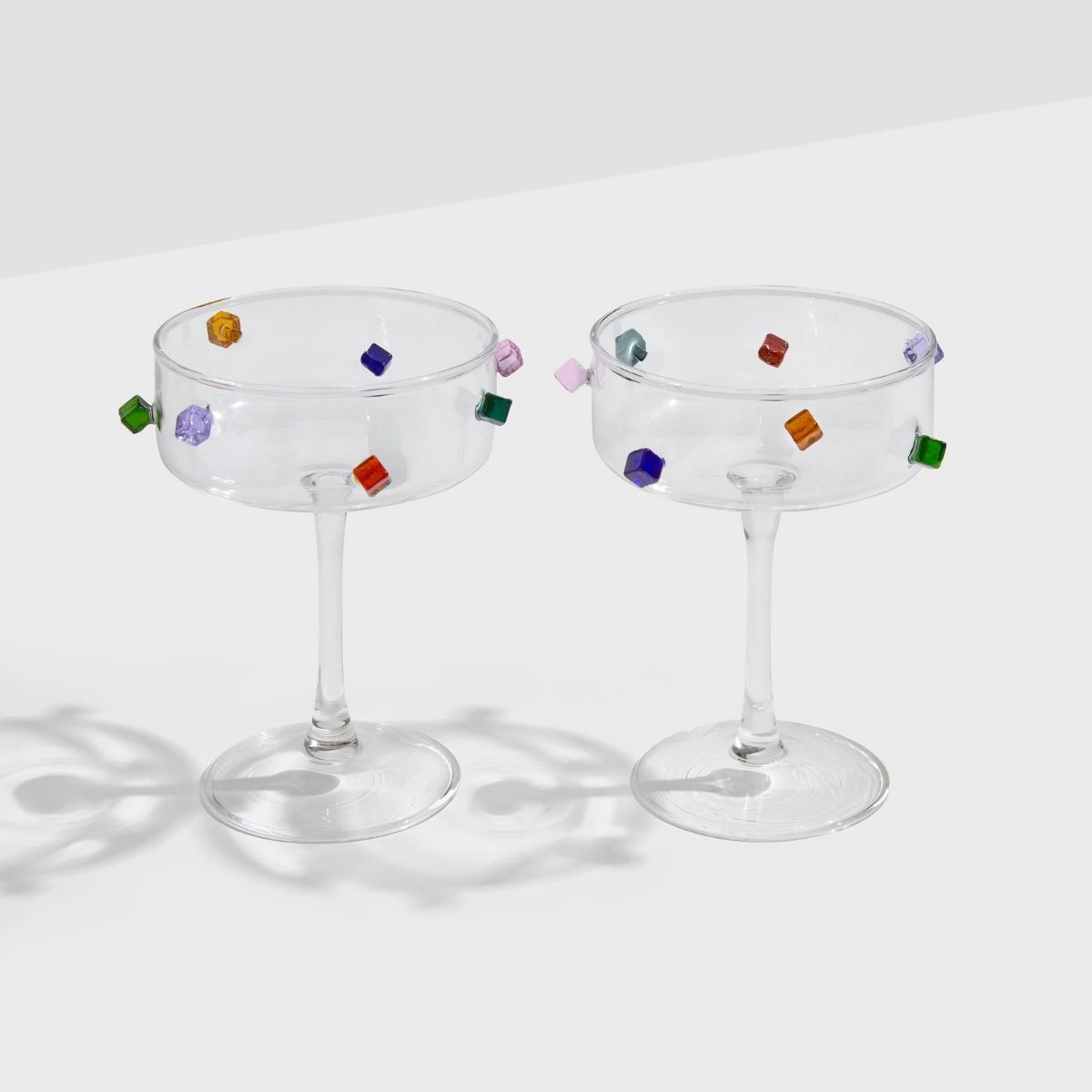 Fazeek Jewel Coupe 265ml Set of 2