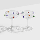 Fazeek Jewel Coupe 265ml Set of 2