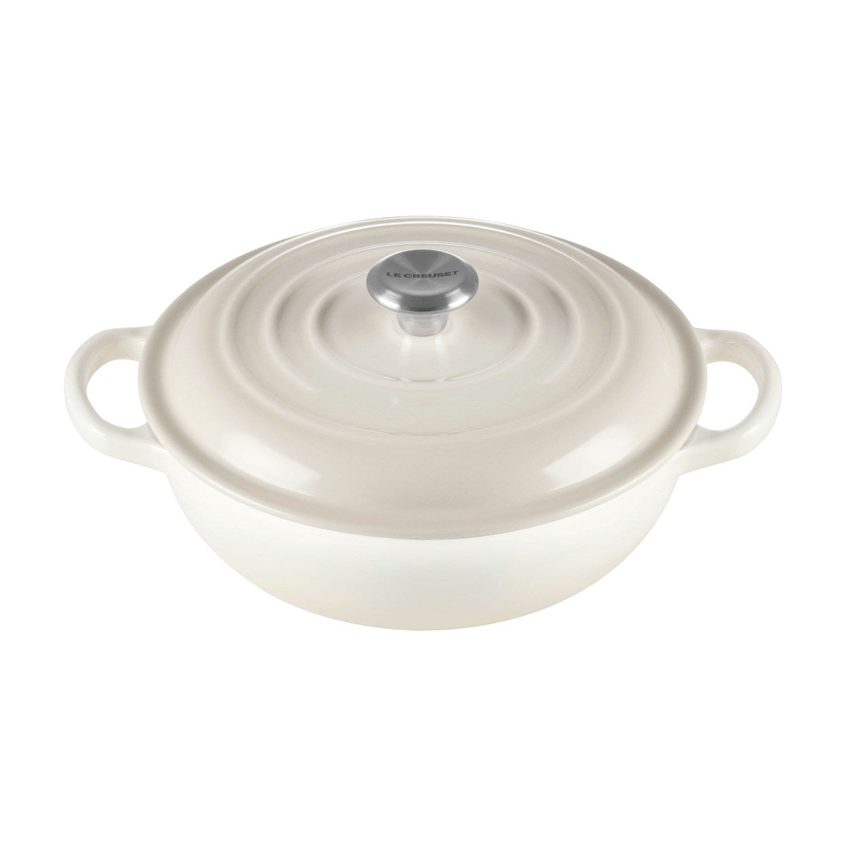 Le Creuset Signature Stew Pot Brioche 22cm | Minimax