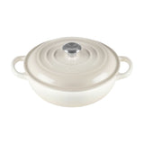 Le Creuset Signature Stew Pot Brioche 22cm | Minimax