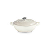 Le Creuset Signature Stew Pot Brioche 22cm | Minimax