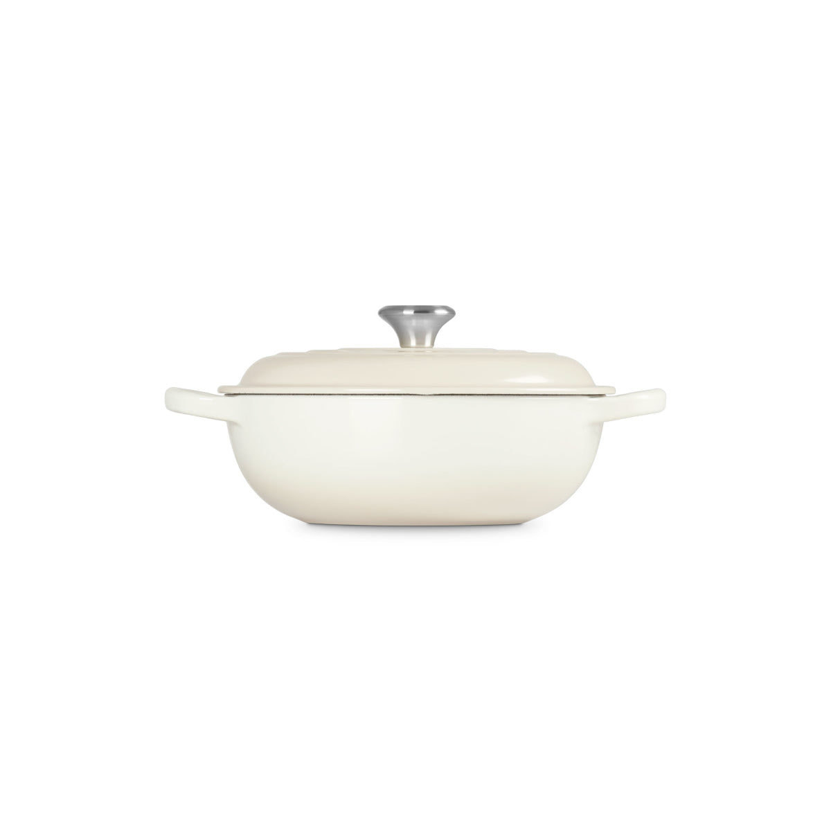 Le Creuset Signature Stew Pot Brioche 22cm | Minimax