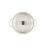 Le Creuset Signature Stew Pot Brioche 22cm | Minimax