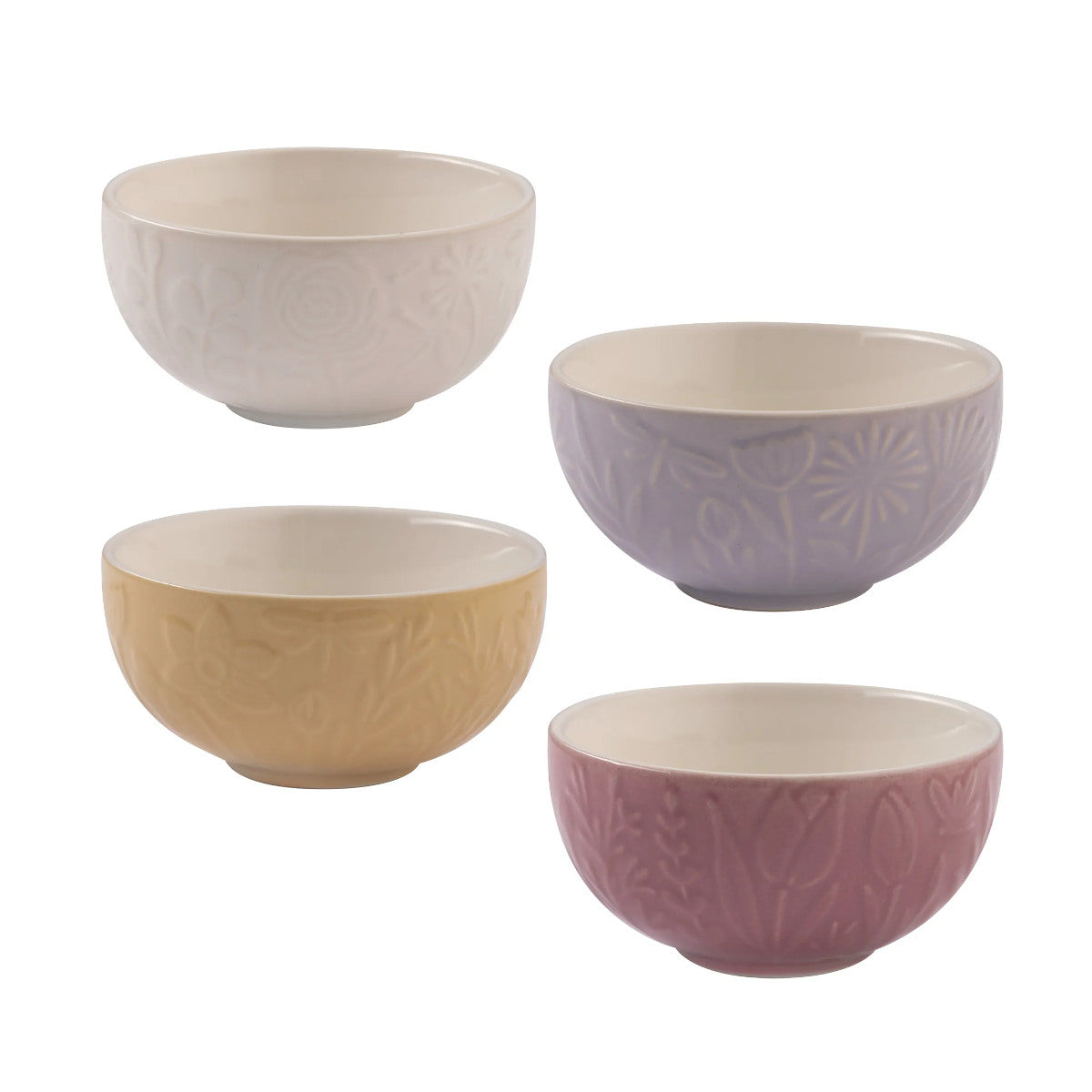 Mason Cash In the Meadow Cash Prep Bowls 175ml (Set of 4) | Minimax