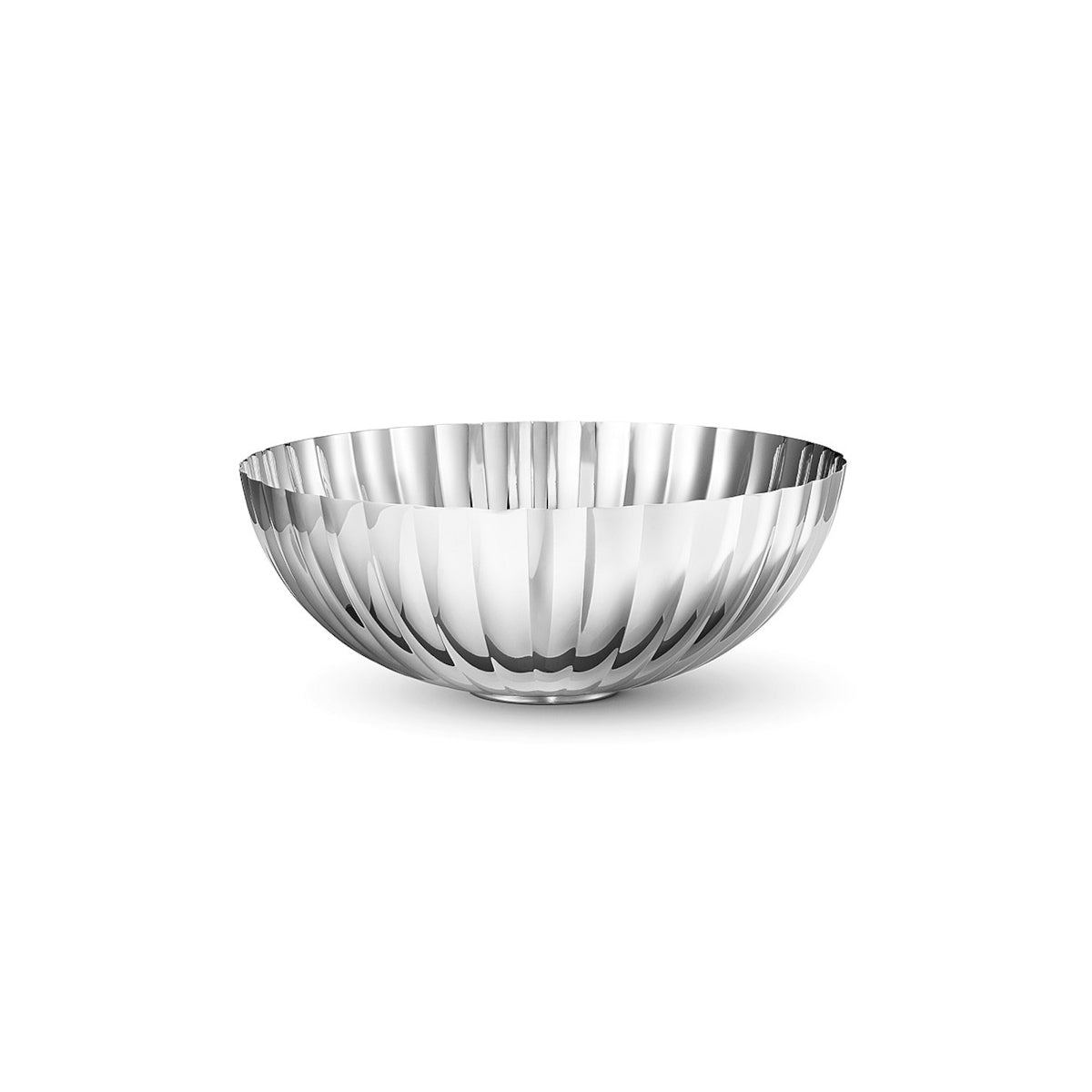 Georg Jensen Bernadotte Stainless Steel Bowl 26cm | Minimax