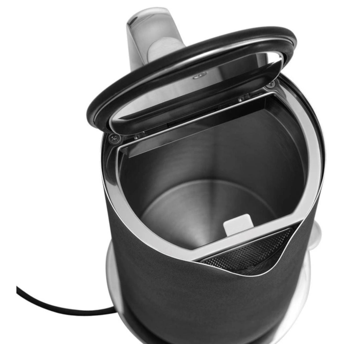 Aarke Kettle Matte Black 1.2L | Minimax