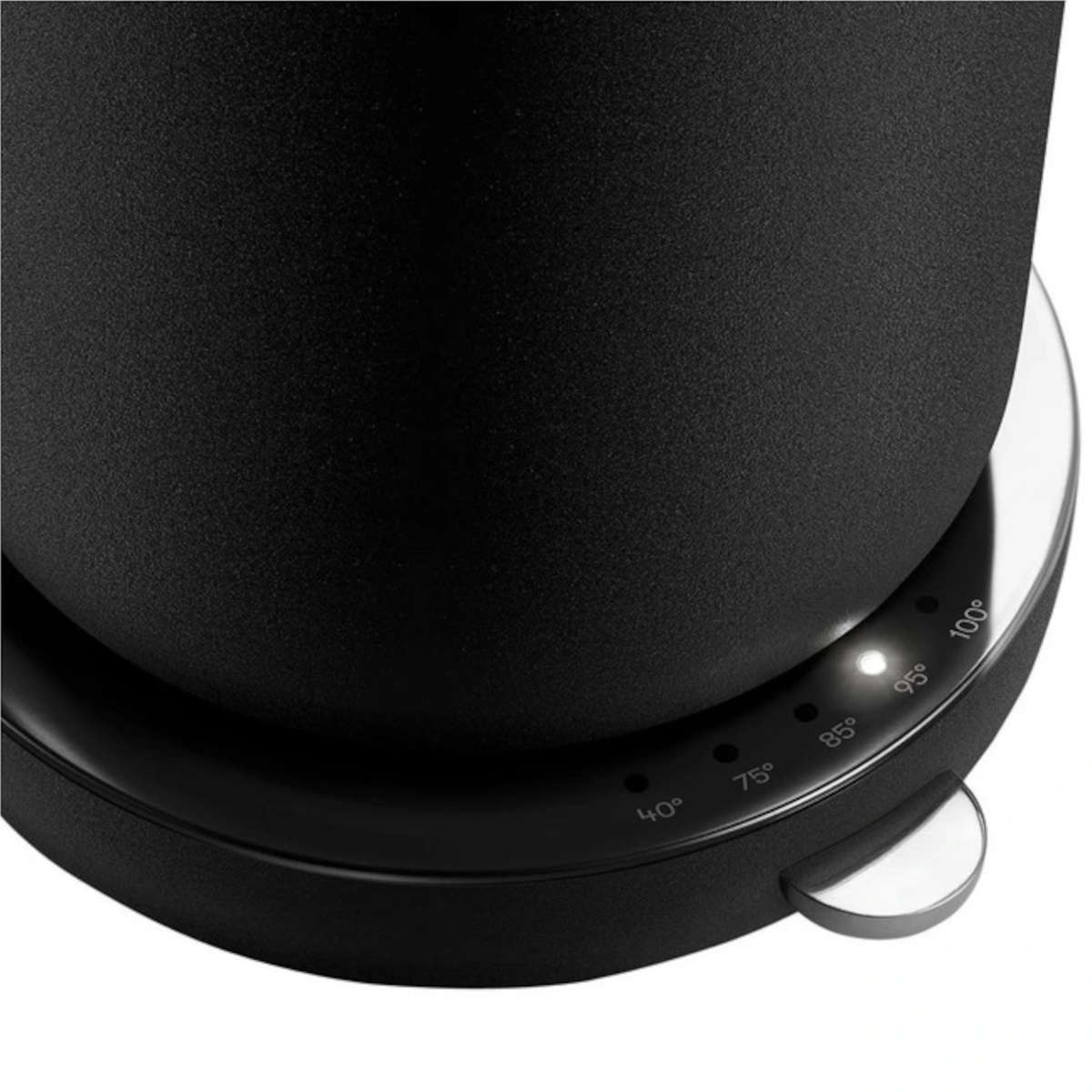 Aarke Kettle Matte Black 1.2L | Minimax