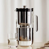 Aarke Water Purifier Steel 2.36L | Minimax