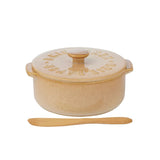 Loire Cer Brie Baker Natural 13.5x 16x 7.5cm | Minimax