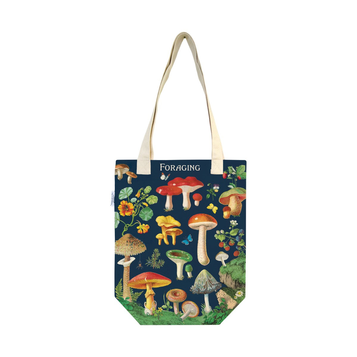 Cavallini & Co Foraging Tote Bag | Minimax