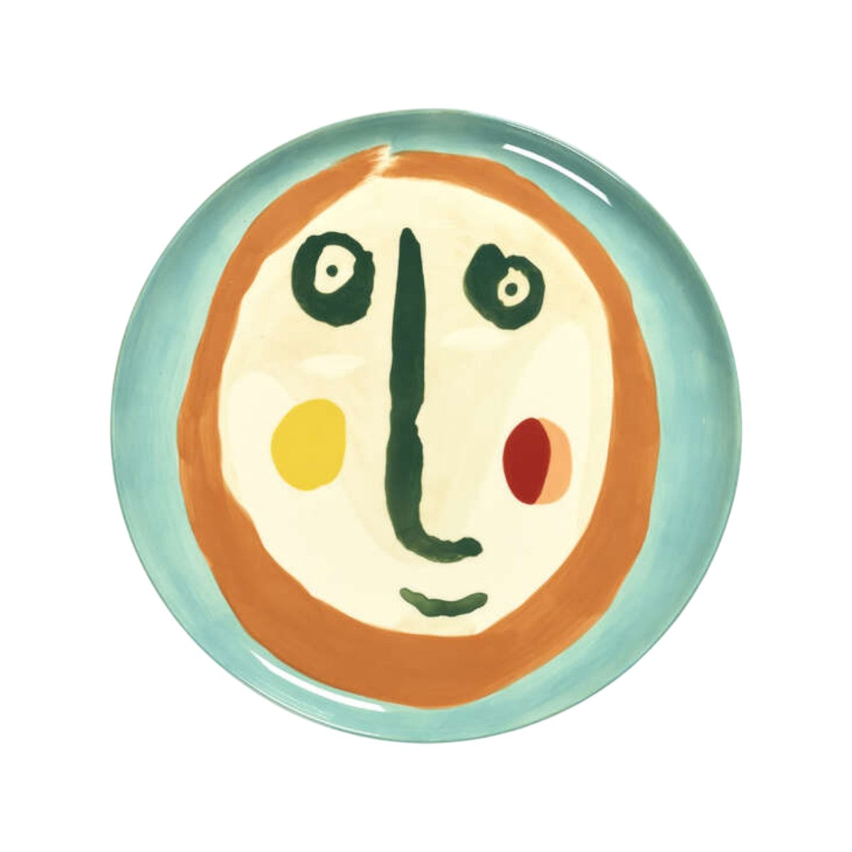 Serax Ottolenghi Serving Plate with Face 2 Feast | Minimax