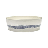 Serax Ottolenghi Salad Bowl White 28cm | Minimax