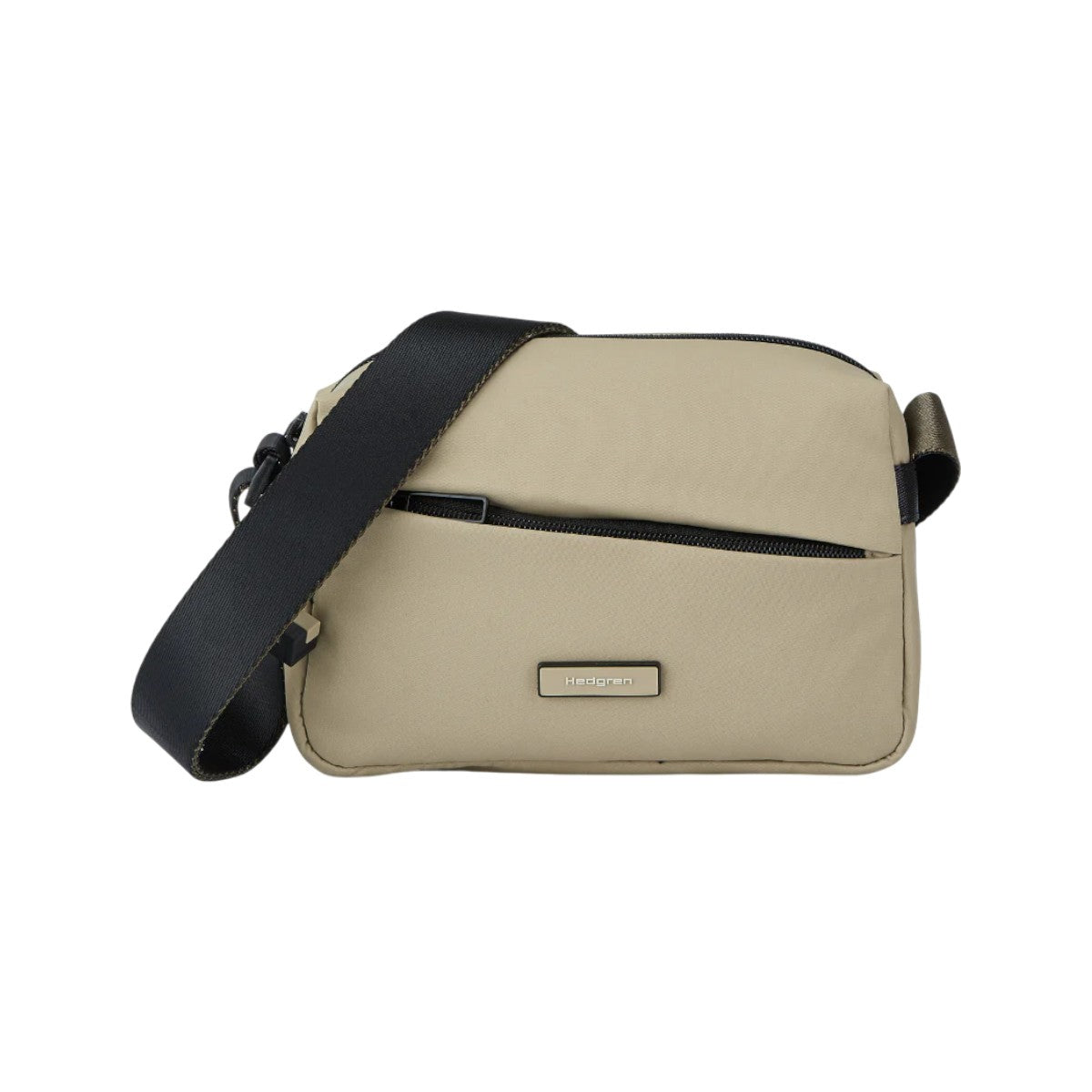 Hedgren Nova Neutron Crossbody Bag Comet Beige Small | Minimax