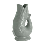 Wade Pottery Fish Jug Sage 1.2L | Minimax