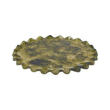 Assemble Ruby Resin Platter Pesto 28cm | Minimax