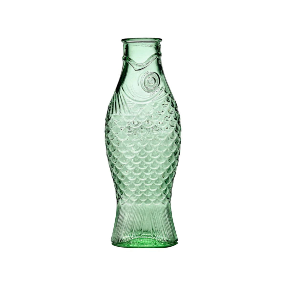 Serax Paola Navone Fish & Fish Carafe Green 1L