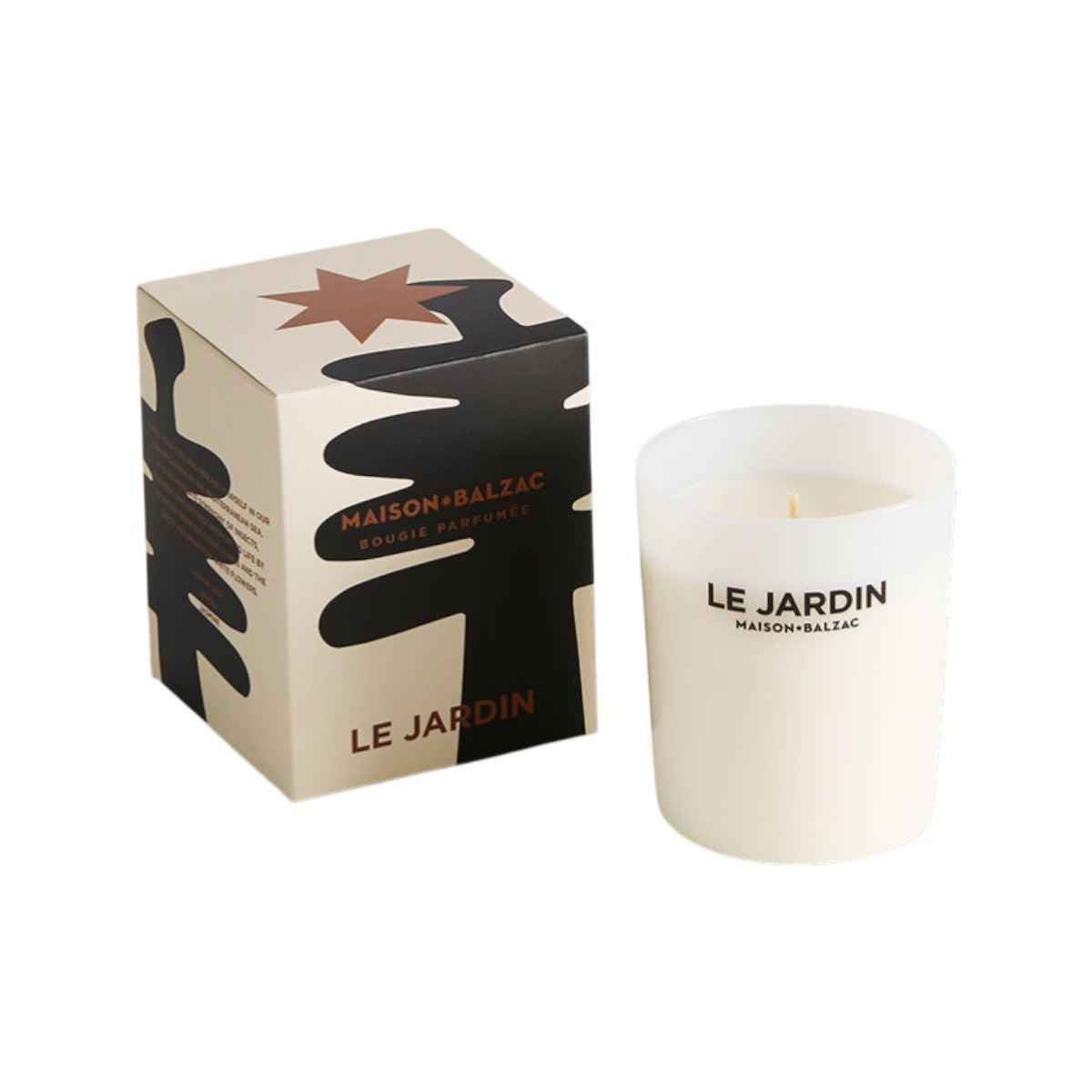 Maison Balzac Le Jardin Large Scented Candle 300g | Minimax