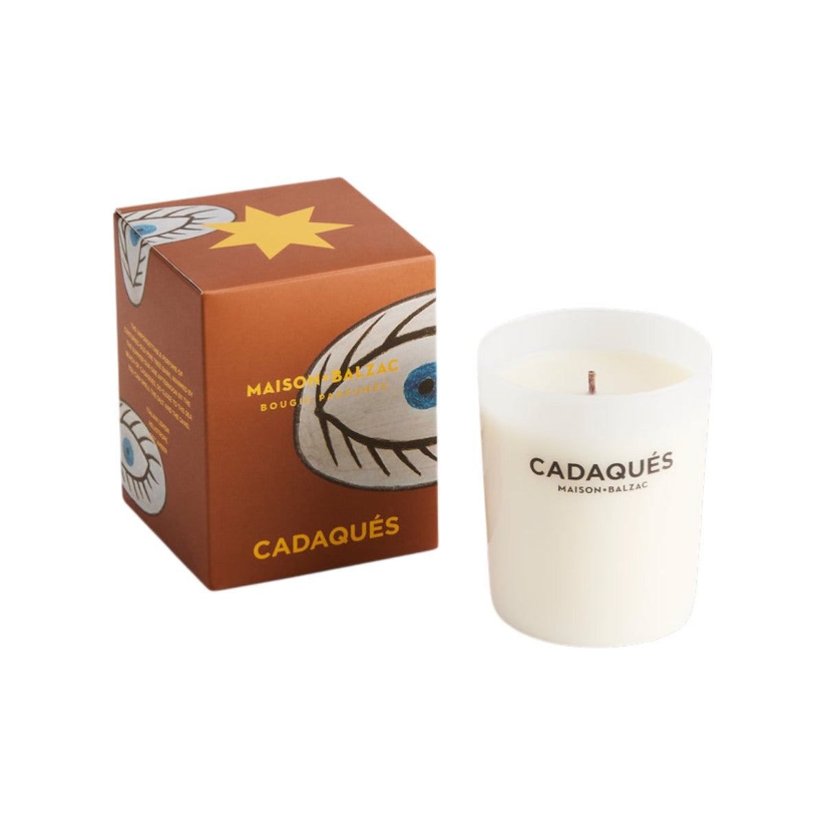 Maison Balzac Cadaqués Large Candle 300g | Minimax