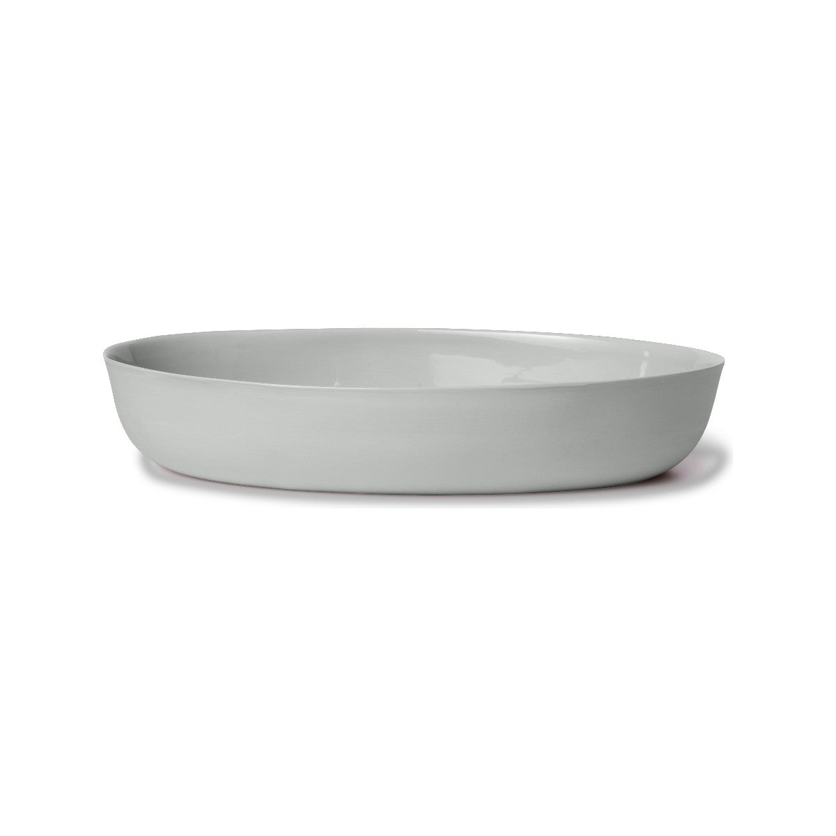 Mud Australia Baker Oval Ash Large 43x29cm | Minimax