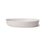 Mud Australia Baker Oval Milk Large 43x29cm | Minimax