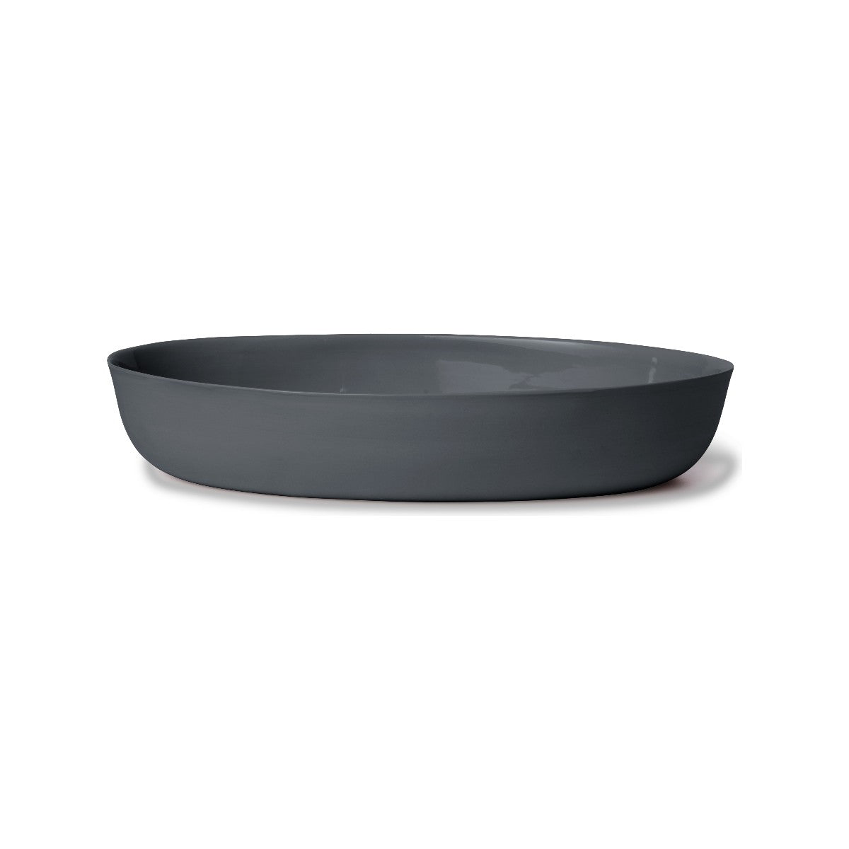 Mud Australia Baker Oval Slate Large 43x29cm | Minimax