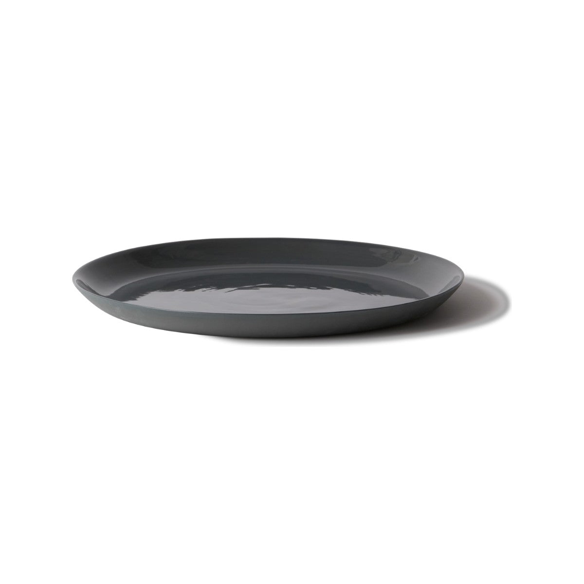 Mud Australia Charger Plate Slate 32cm | Minimax