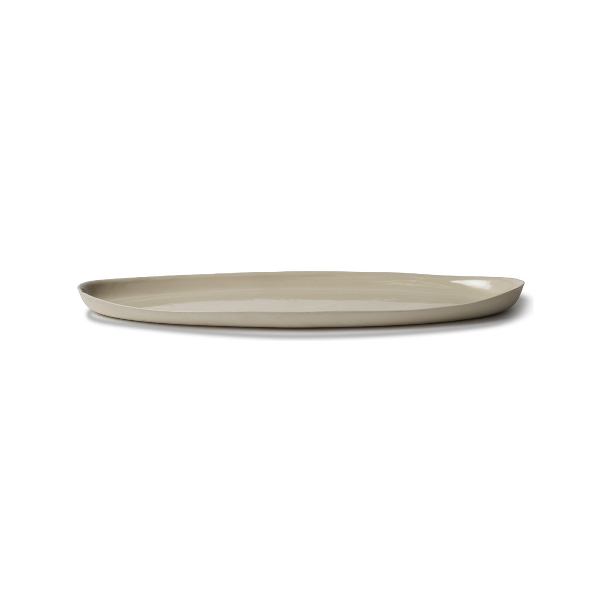 Mud Australia Fish Platter Sand 51x21cm | Minimax