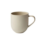 Mud Australia Round Mug 400ml in Sand ceramic
