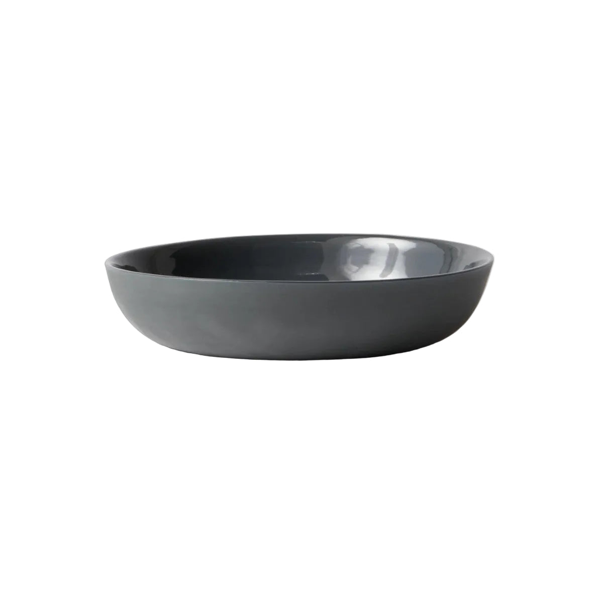 Mud Australia Pebble Bowl Cereal Slate 18cm (705ml) | Minimax