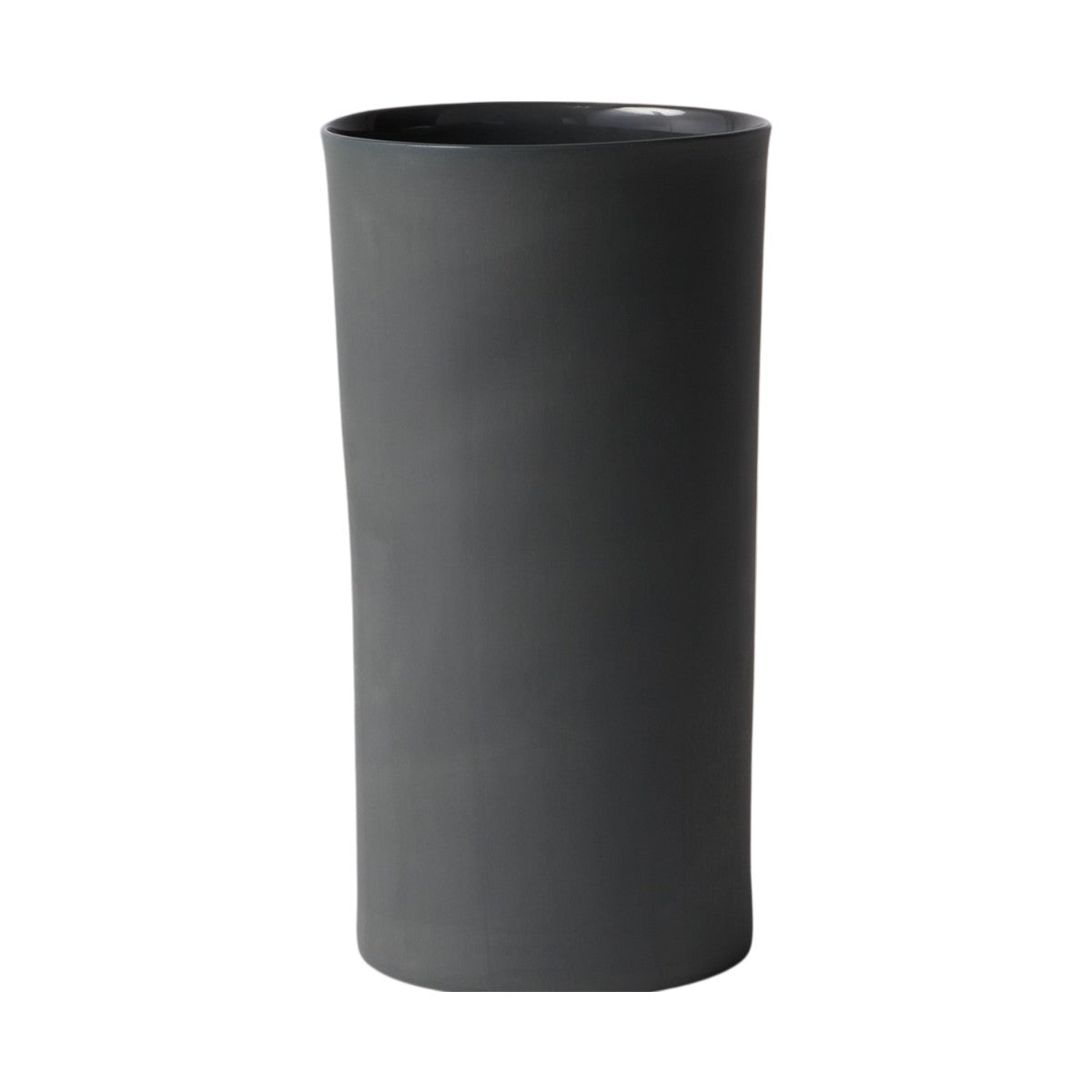Mud Australia Vase Round Slate Large 27x14cm | Minimax