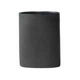 Mud Australia Vase Oval Slate Medium 22x16cm | Minimax