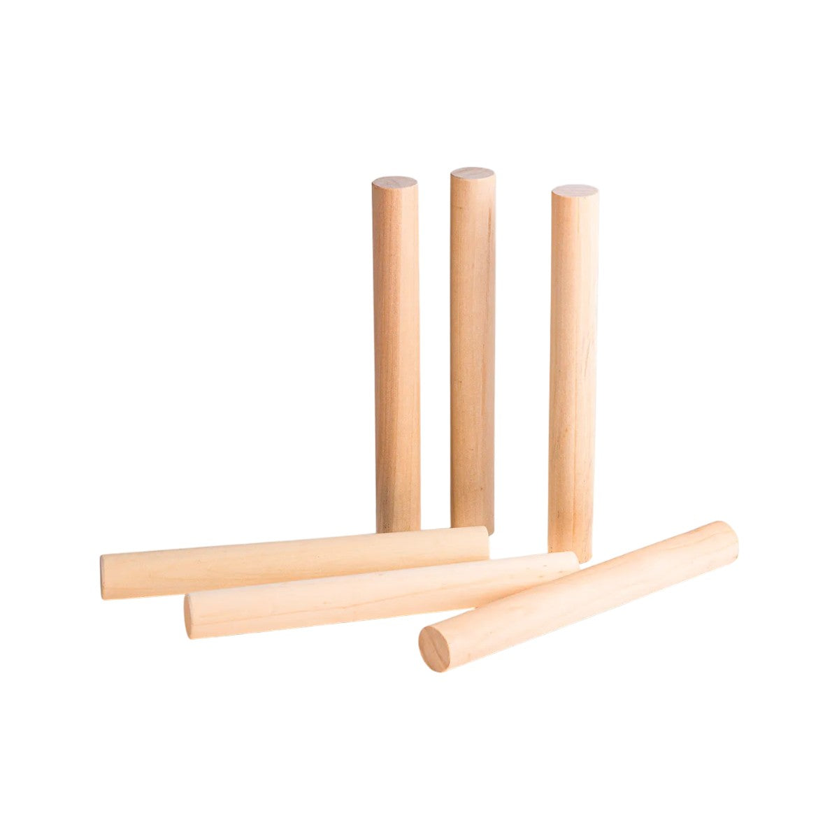 Planet Finska Kubb Original in Green Travel Bag Black Crown | Minimax