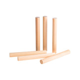 Planet Finska Kubb Original in Green Travel Bag Black Crown | Minimax