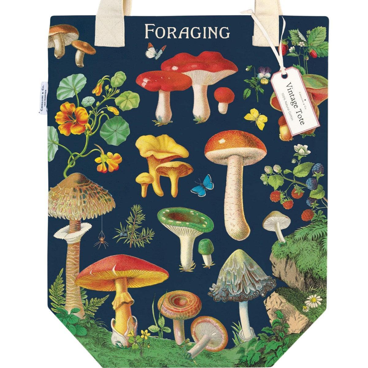 Cavallini & Co Foraging Tote Bag | Minimax