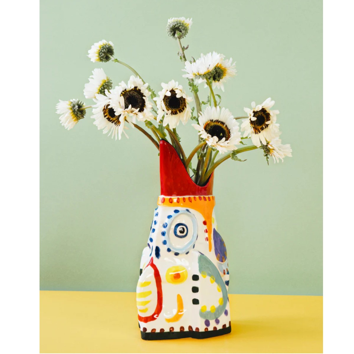 Serax Ottolenghi Vase 04 Mix Sicily | Minimax