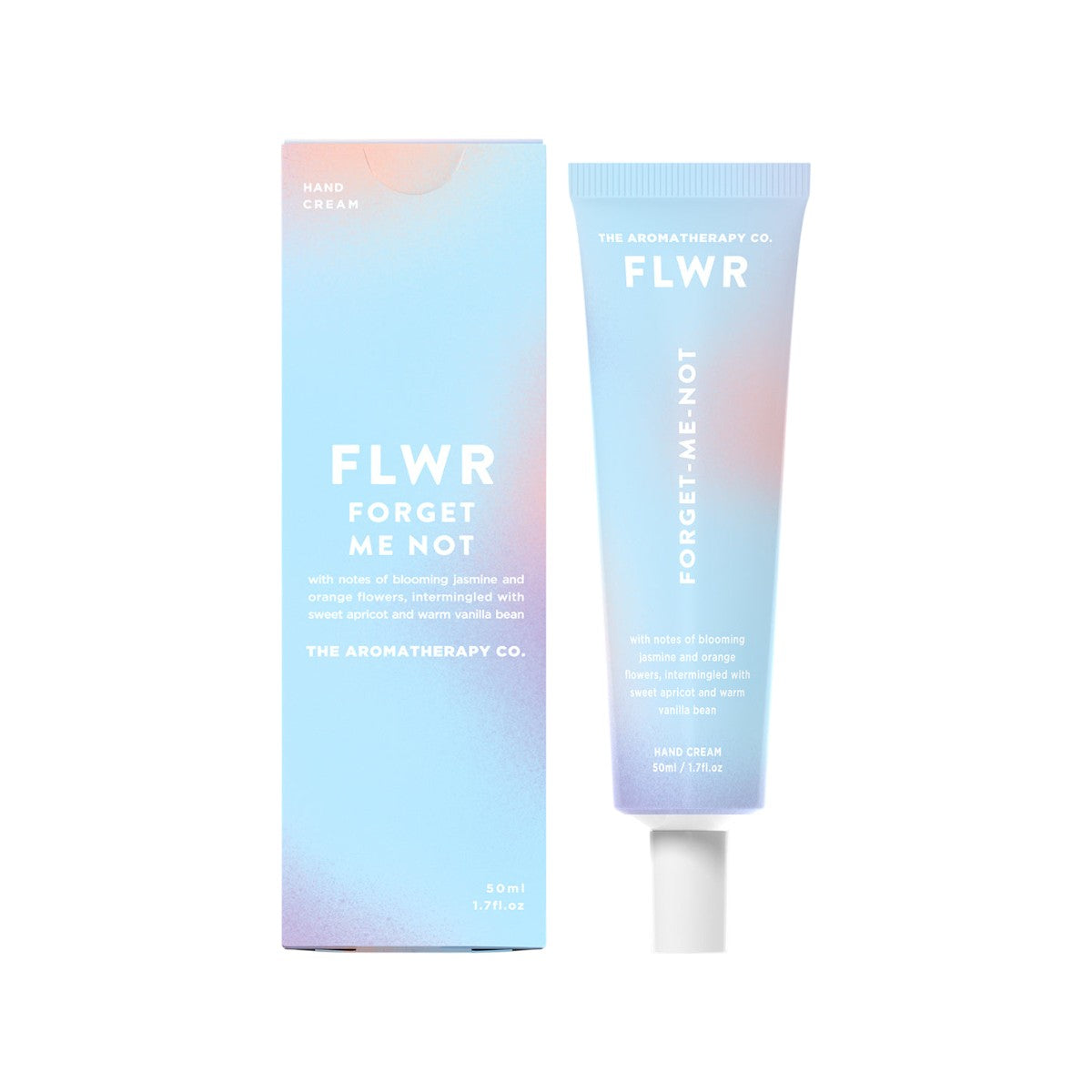 The Aromatherapy Co. FLWR Forget Me Not Hand Cream 50ml | Minimax