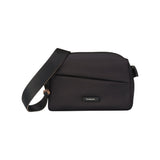 Neutron Small Black Crossbody Bag - Minimax