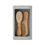 Little Bamboo Baby Brush and Comb Set | Minimax
