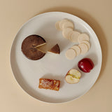 Mud Australia Cheese Platter Milk 32cm | Minimax