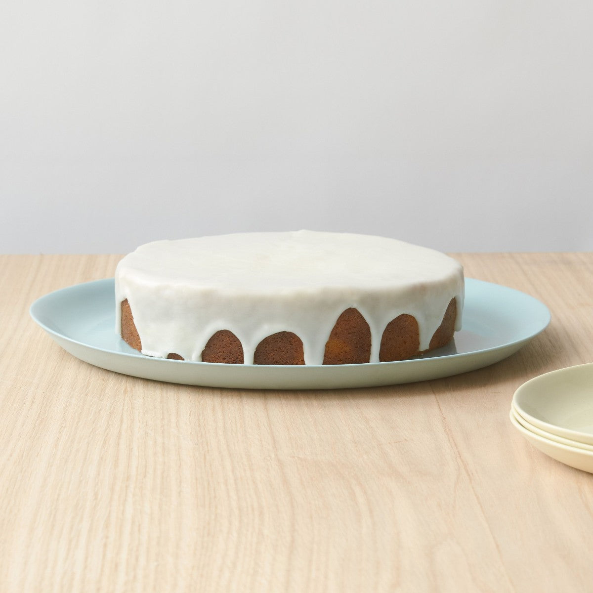 Mud Australia Charger Plate Mist 32cm | Minimax