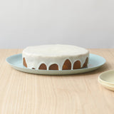 Mud Australia Charger Plate Mist 32cm | Minimax