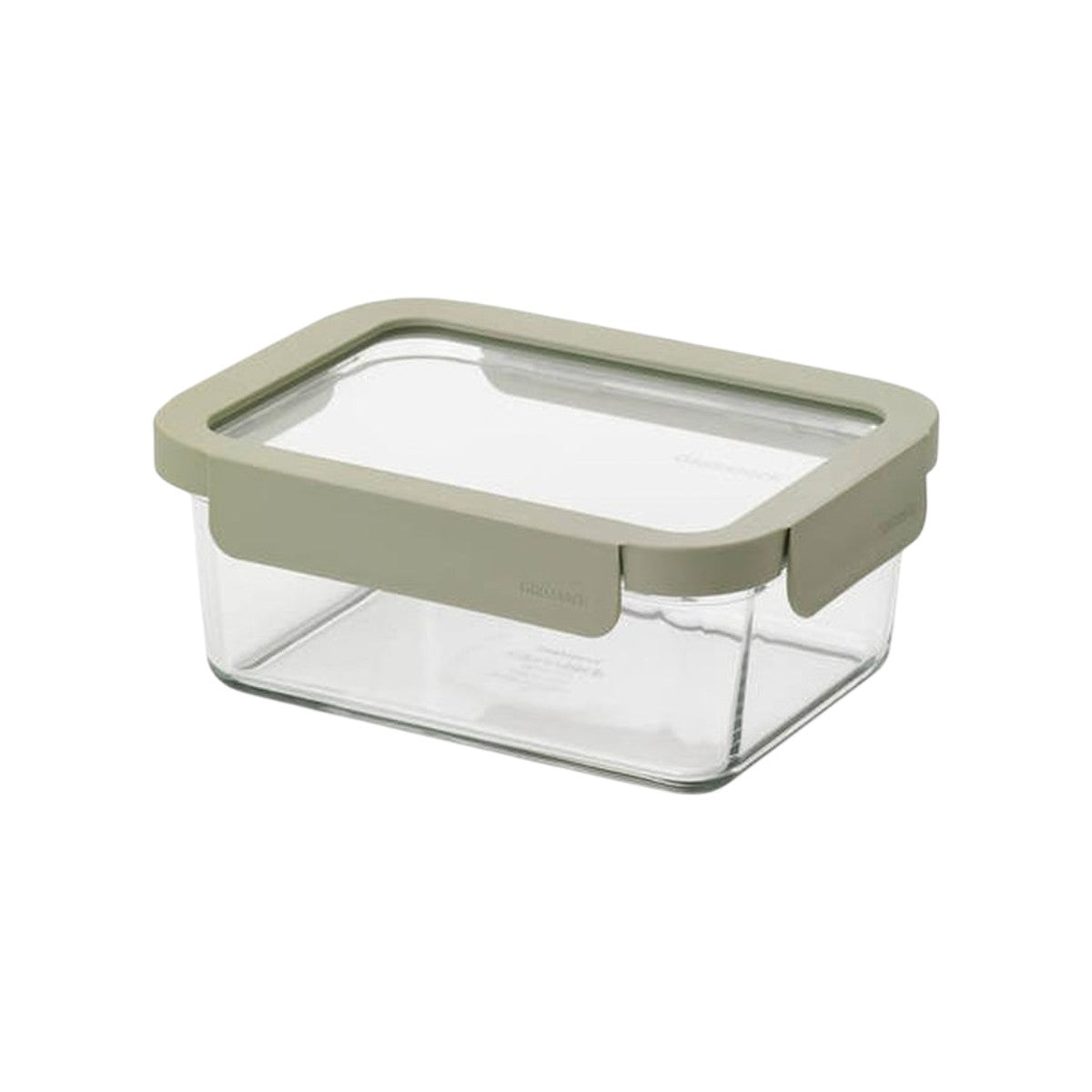Glasslock Essential Rectangle Oven Safe Container 1300ml | Minimax