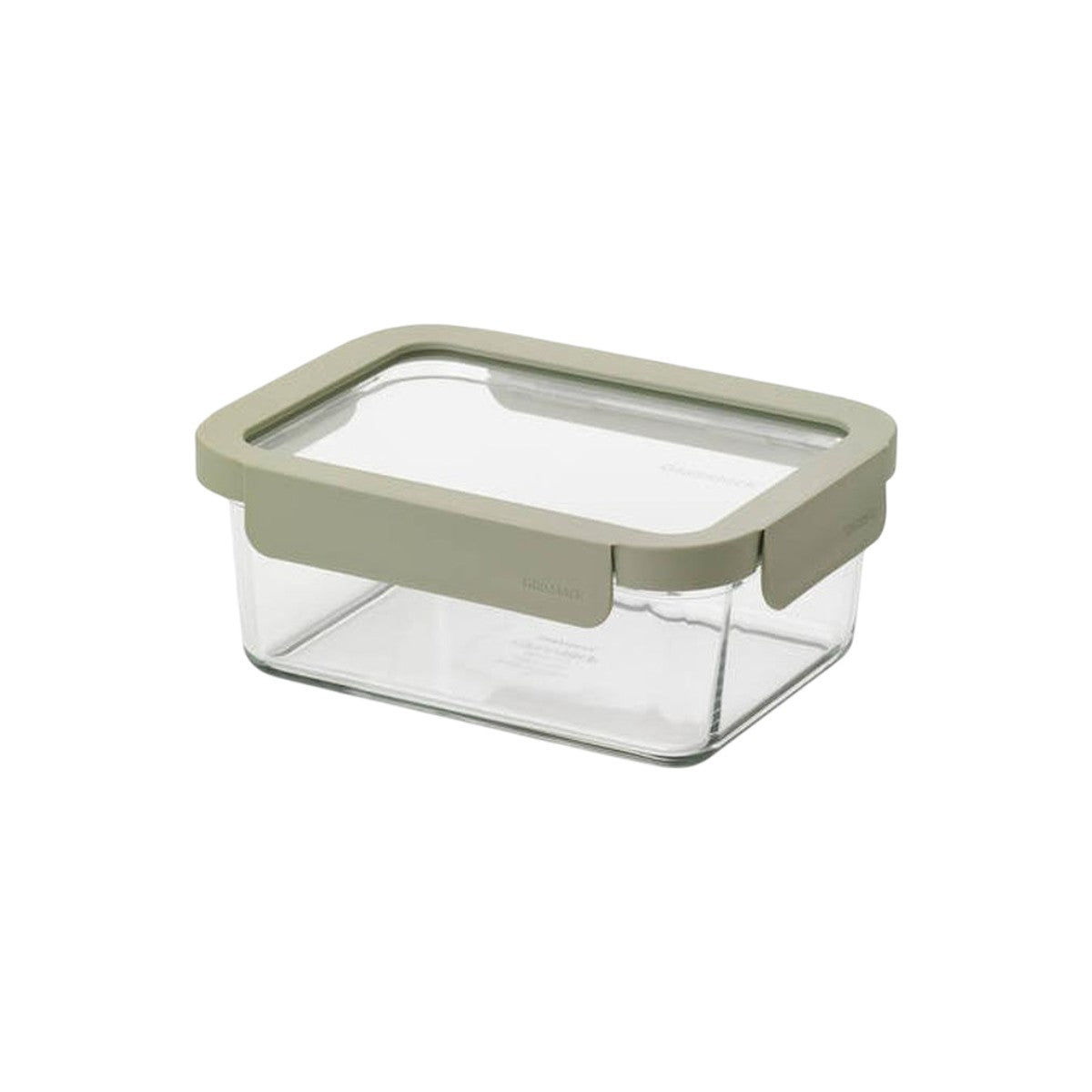 Glasslock Essential Rectangle Oven Safe Container 900ml | Minimax